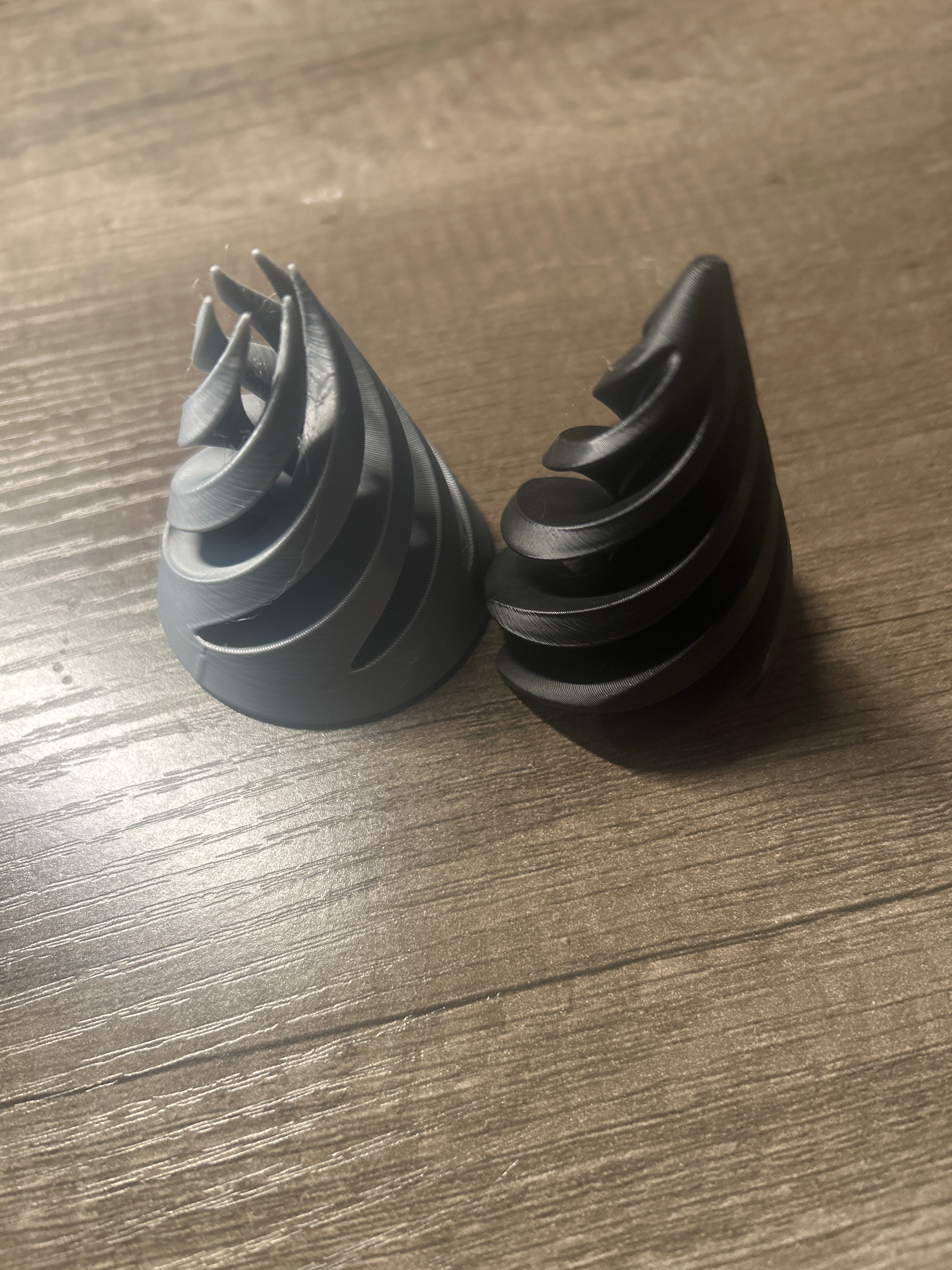 Spiral Fidget Cone