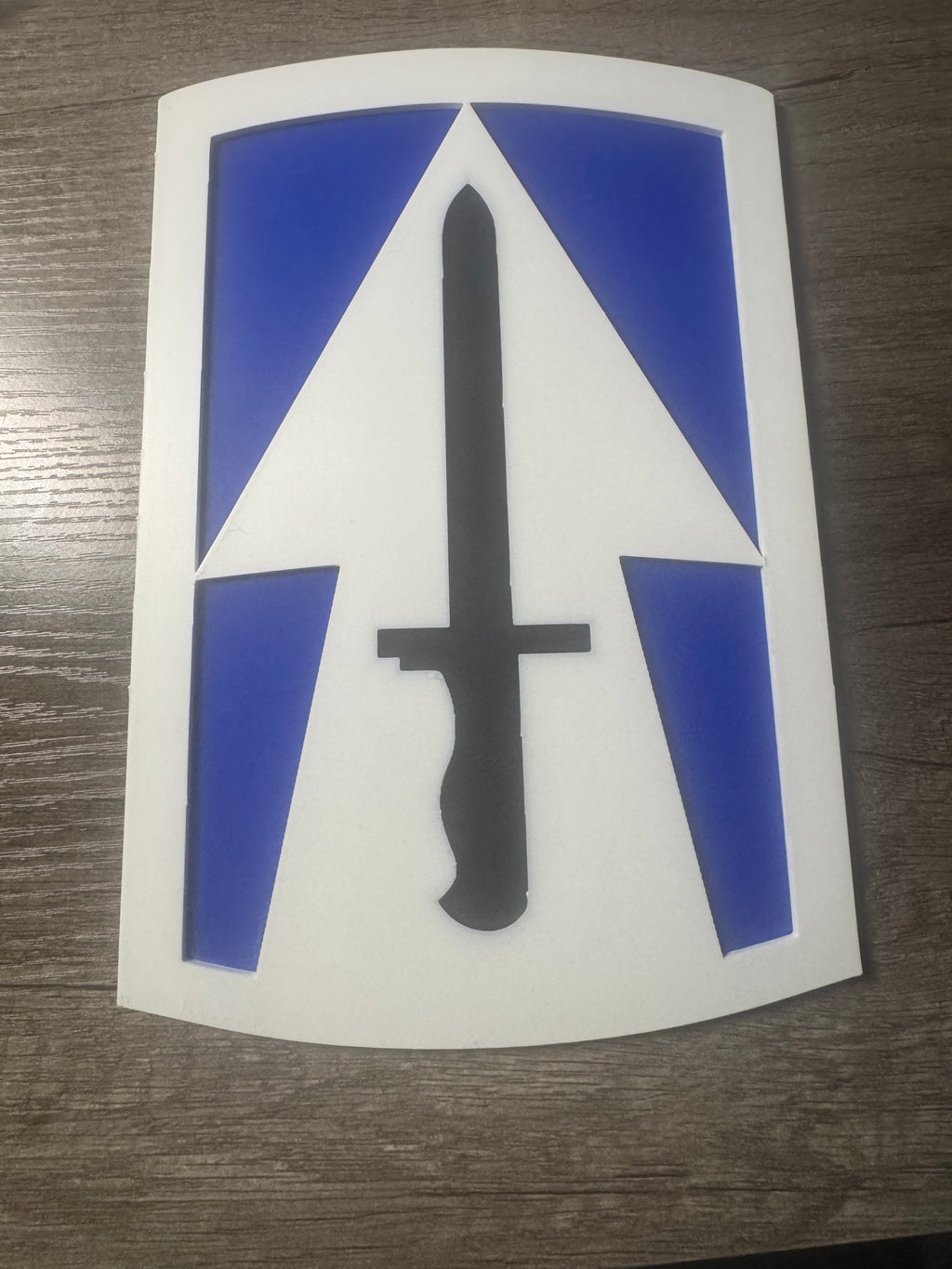 76th Brigade Combat Team Patch