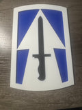 76th Brigade Combat Team Patch
